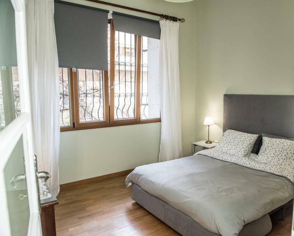 Elly'S House In Athens Appartamento Esterno foto