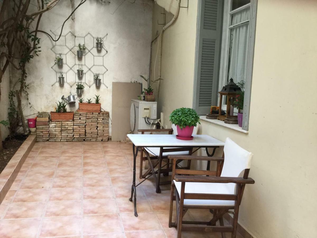 Elly'S House In Athens Appartamento Esterno foto